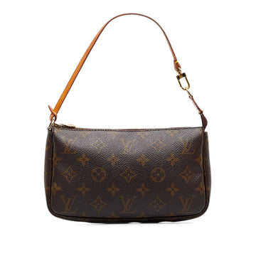 Louis Vuitton Monogram Pochette Accessoires (SHG-ch4WSn)