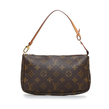 Louis Vuitton Monogram Pochette Accessoires (SHG-URyvJ1)