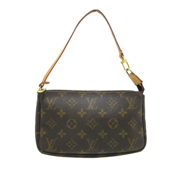 Louis Vuitton Monogram Pochette Accessoires (SHG-ZQwrEO)