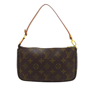 Louis Vuitton Monogram Pochette Accessoires (SHG-B5dfS0)