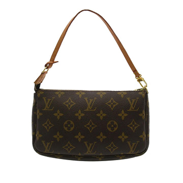 Louis Vuitton Monogram Pochette Accessoires (SHG-nKzJS3)