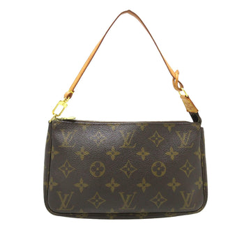 Louis Vuitton Monogram Pochette Accessoires (SHG-Y7Vn11)