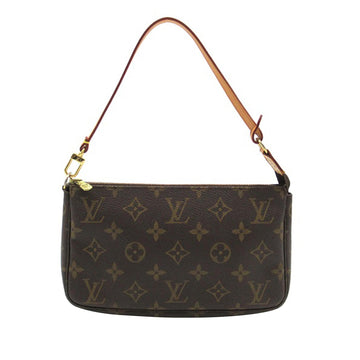 Louis Vuitton Monogram Pochette Accessoires (SHG-By1sjr)