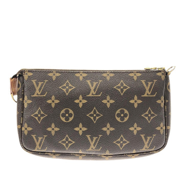 Louis Vuitton Monogram Pochette Accessoires (SHG-zg231f)