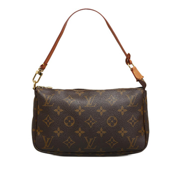 Louis Vuitton Monogram Pochette Accessoires (SHG-CFQg71)