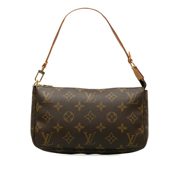 Louis Vuitton Monogram Pochette Accessoires (SHG-ILpuaG)
