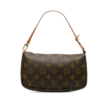Louis Vuitton Monogram Pochette Accessoires (SHG-kEaUt4)