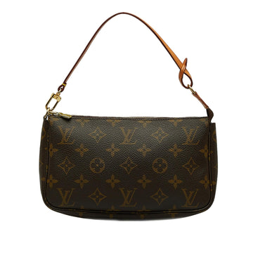 Louis Vuitton Monogram Pochette Accessoires (SHG-HtRbJA)