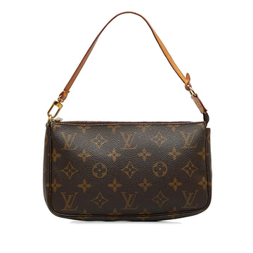 Louis Vuitton Monogram Pochette Accessoires (SHG-MolWWL)