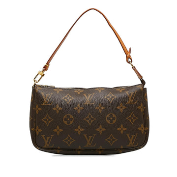 Louis Vuitton Monogram Pochette Accessoires (SHG-hCx4p8)