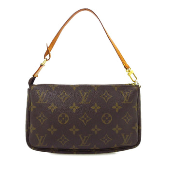 Louis Vuitton Monogram Pochette Accessoires (SHG-ak6xMb)