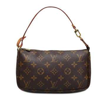 Louis Vuitton Monogram Pochette Accessoires (SHG-5EKgda)