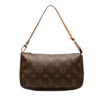 Louis Vuitton Monogram Pochette Accessoires (SHG-QzJczg)