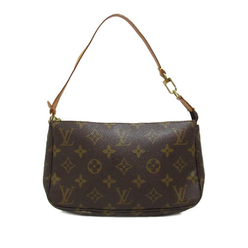 Louis Vuitton Monogram Pochette Accessoires (SHG-5mis7G)