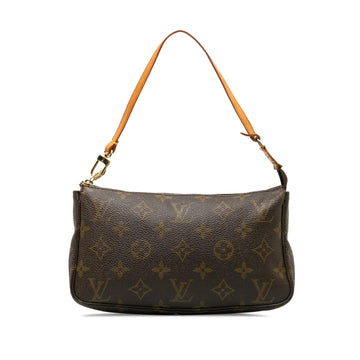 Louis Vuitton Monogram Pochette Accessoires (SHG-FsBVFX)