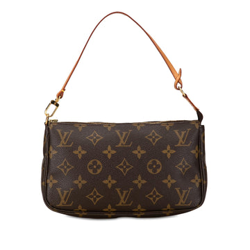 Louis Vuitton Monogram Pochette Accessoires (SHG-Bx8Iv5)