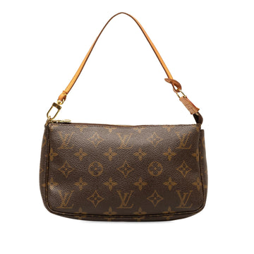 Louis Vuitton Monogram Pochette Accessoires (SHG-iKUEkF)