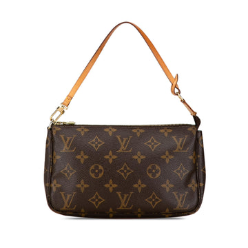 Louis Vuitton Monogram Pochette Accessoires (SHG-bjgWls)