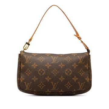 Louis Vuitton Monogram Pochette Accessoires (SHG-aBmVps)