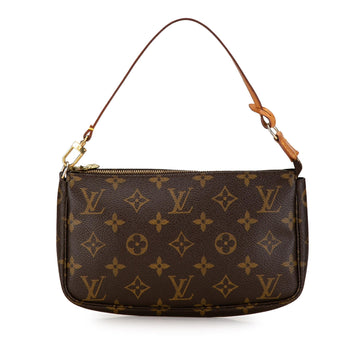 Louis Vuitton Monogram Pochette Accessoires (SHG-4zuAbr)
