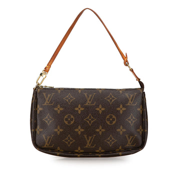 Louis Vuitton Monogram Pochette Accessoires (SHG-s6iDJI)