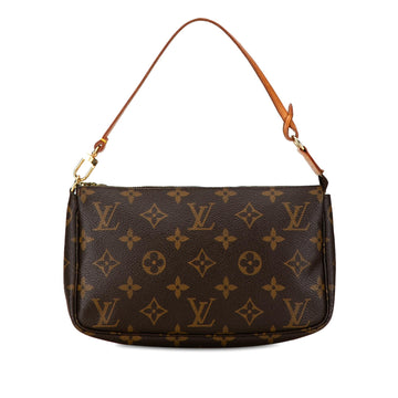 Louis Vuitton Monogram Pochette Accessoires (SHG-mssv5X)