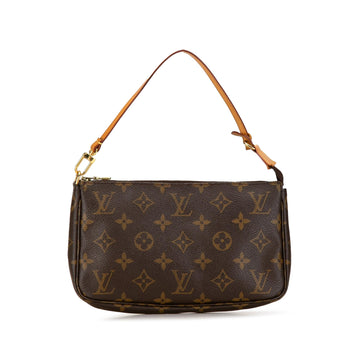 Louis Vuitton Monogram Pochette Accessoires (SHG-Nb6gV2)