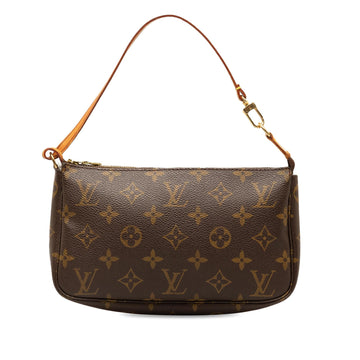 Louis Vuitton Monogram Pochette Accessoires (SHG-U4thF9)