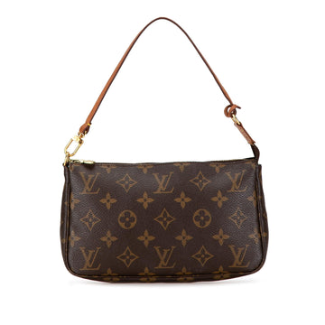 Louis Vuitton Monogram Pochette Accessoires (SHG-Wvh2XT)