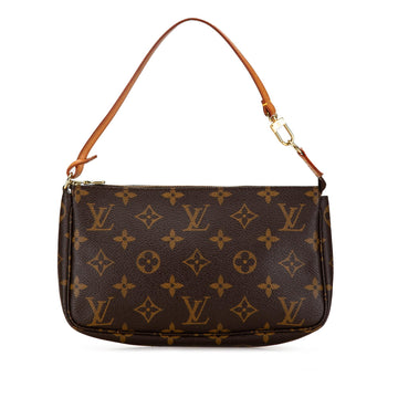 Louis Vuitton Monogram Pochette Accessoires (SHG-WFYOtf)