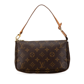 Louis Vuitton Monogram Pochette Accessoires (SHG-dJsVrK)