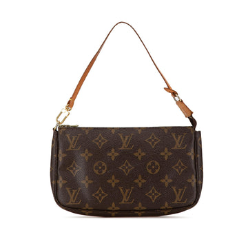 Louis Vuitton Monogram Pochette Accessoires (SHG-ct32UQ)