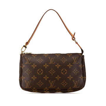 Louis Vuitton Monogram Pochette Accessoires (SHG-zwh0VQ)