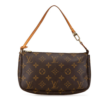 Louis Vuitton Monogram Pochette Accessoires (SHG-LJxKOe)