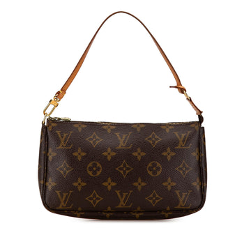 Louis Vuitton Monogram Pochette Accessoires (SHG-1FTc3j)