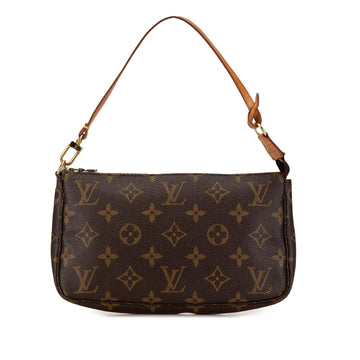 Louis Vuitton Monogram Pochette Accessoires (SHG-iAyL1i)