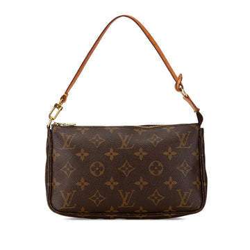 Louis Vuitton Monogram Pochette Accessoires (SHG-NQSpWl)
