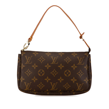 Louis Vuitton Monogram Pochette Accessoires (SHG-zwG3nU)