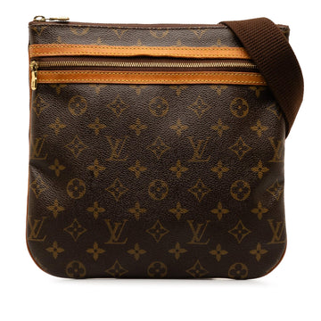 Louis Vuitton Monogram Pochette Bosphore (SHG-gsLodP)