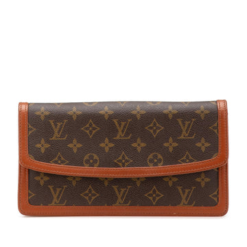 Louis Vuitton Monogram Pochette Dame PM