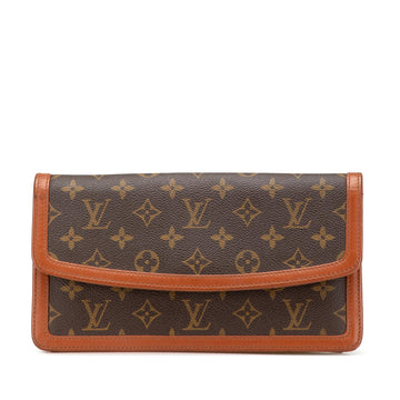 Louis Vuitton Monogram Pochette Dame PM