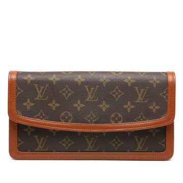 Louis Vuitton Monogram Pochette Dame PM
