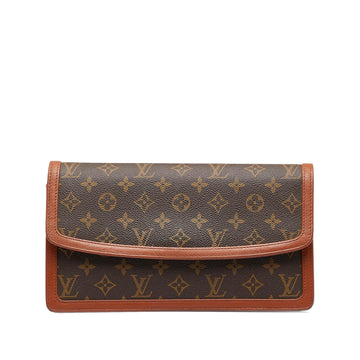 Louis Vuitton Monogram Pochette Dame (SHG-ETjeKA)