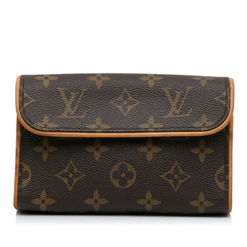 Louis Vuitton Monogram Pochette Florentine