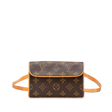 Louis Vuitton Monogram Pochette Florentine