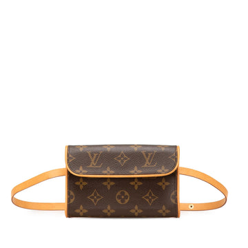 Louis Vuitton Monogram Pochette Florentine