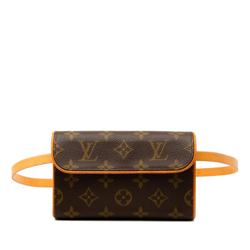 Louis Vuitton Monogram Pochette Florentine