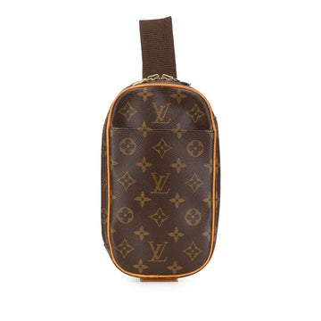 Louis Vuitton Monogram Pochette Gange