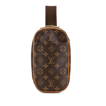 Louis Vuitton Monogram Pochette Gange