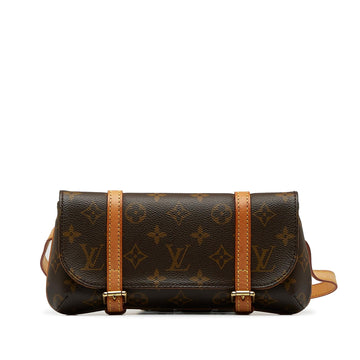 Louis Vuitton Monogram Pochette Marelle PM (SHG-JtOfF9)